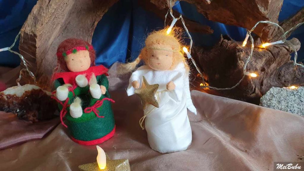 Weihnachtsfiguren