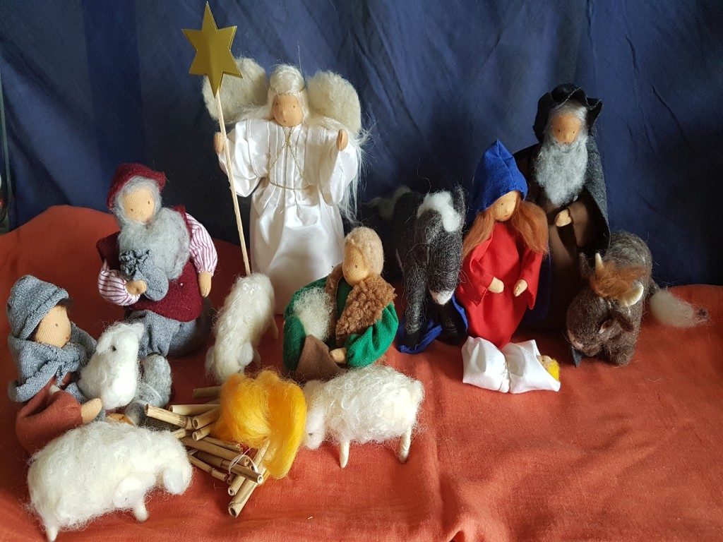 Puppenfiguren