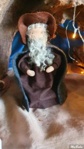 Weihnachtskrippe
