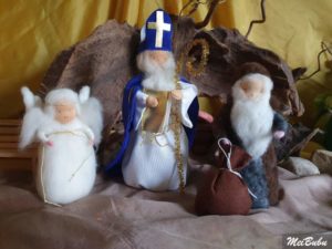 Weihnachtsfiguren