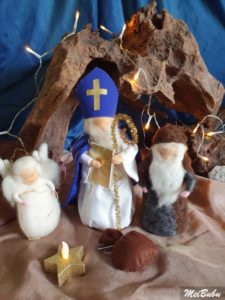 Weihnachtsfiguren