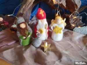 Weihnachtsfiguren