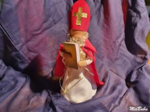 Weihnachtsfiguren