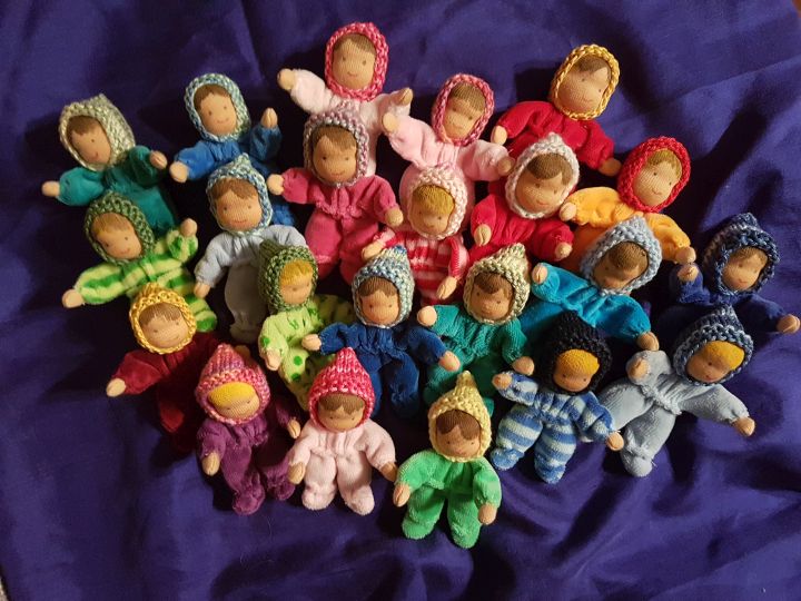 Püppchen zm Umhängen